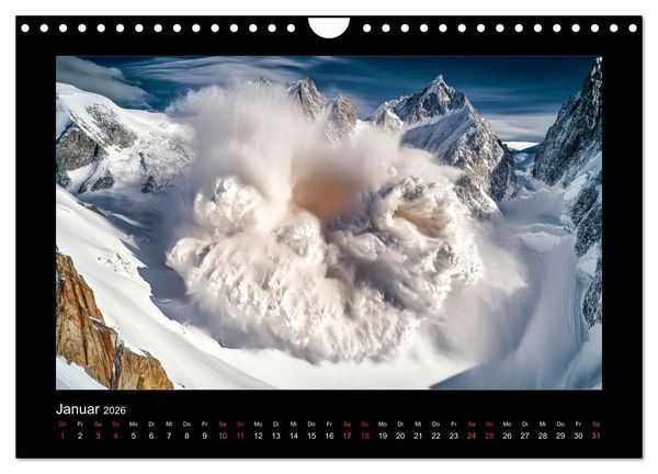 Produktbild: Momente voller Magie (Wandkalender 2026 DIN A4 quer), CALVENDO Monatskalender