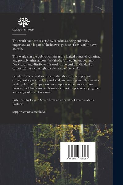 Produktbild: The Microscopy of Drinking-Water
