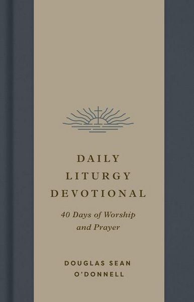 Produktbild: Daily Liturgy Devotional