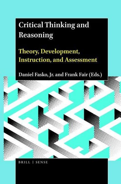 Produktbild: Critical Thinking and Reasoning