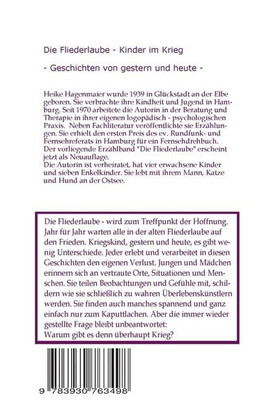 Produktbild: Die Fliederlaube