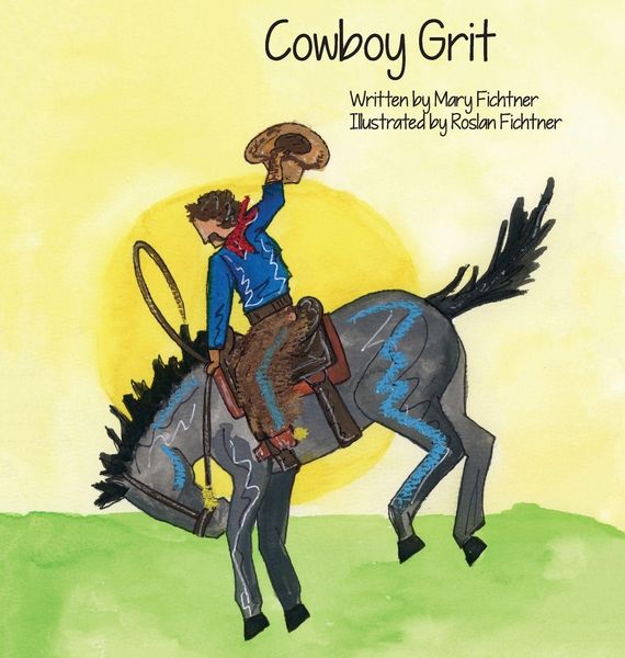 Produktbild: Cowboy Grit