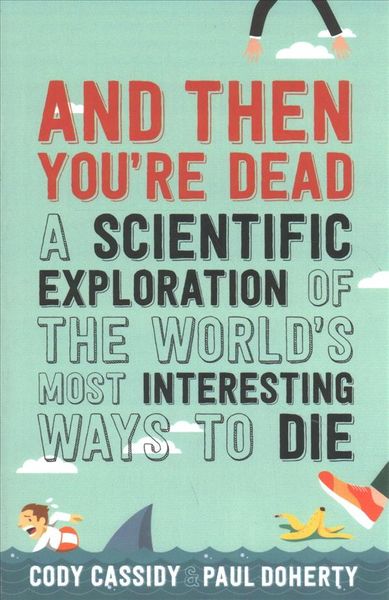 Produktbild: And Then You''re Dead