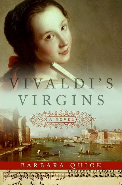 Produktbild: Vivaldi's Virgins