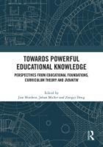 Produktbild: Towards Powerful Educational Knowledge
