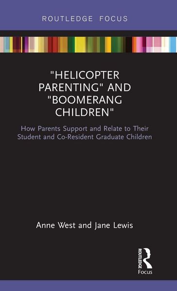 Produktbild: Helicopter Parenting and Boomerang Children