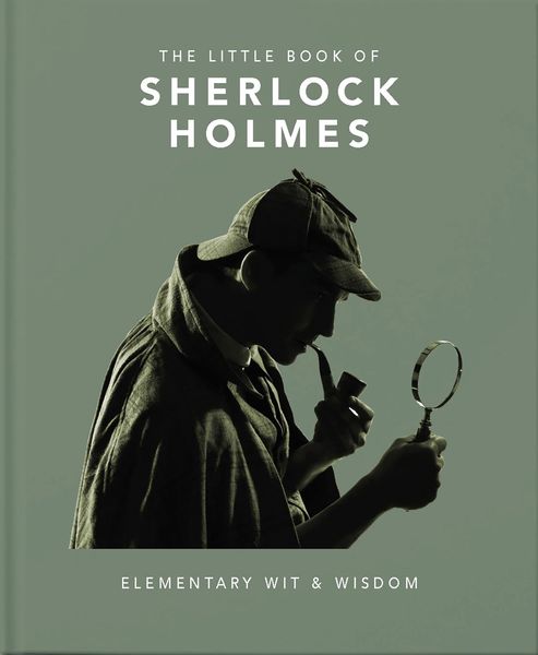 Produktbild: The Little Book of Sherlock Holmes