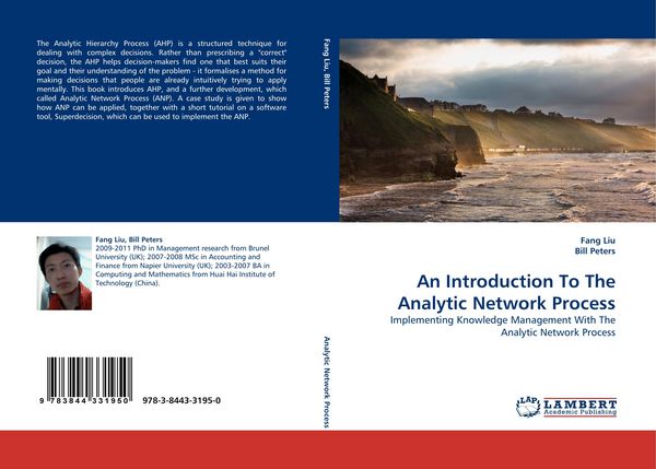 Produktbild: An Introduction To The Analytic Network Process