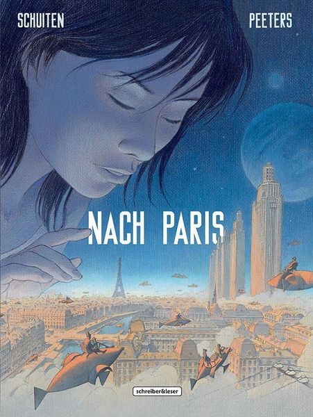 Produktbild: Peeters, B: Nach Paris