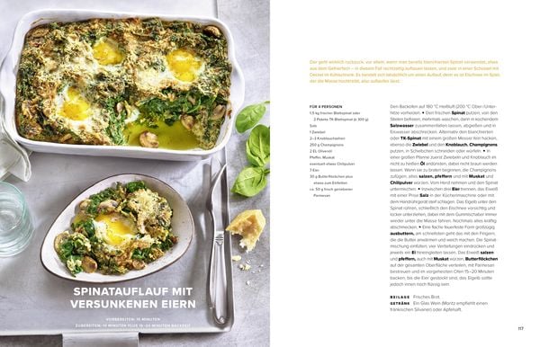 Kochen mit Martina und Moritz – Schnell + einfach = einfach gut!
