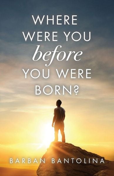 Produktbild: Where Were You Before You Were Born?
