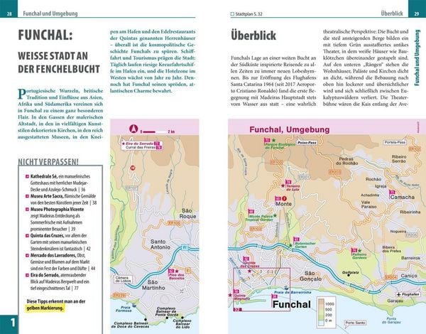 Produktbild: Reisef&uuml;hrer Madeira