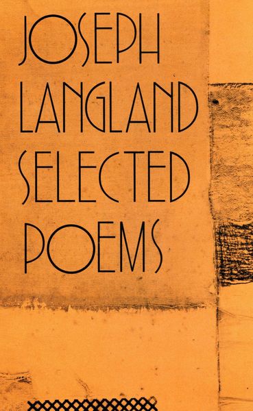 Produktbild: Selected Poems