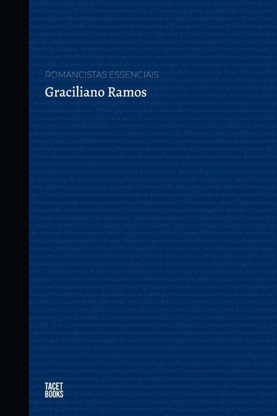 Produktbild: Romancistas Essenciais - Graciliano Ramos