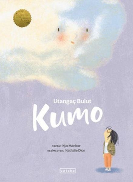 Produktbild: Utangac Bulut Kumo Ciltli