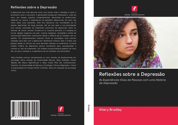 Produktbild: Reflex&otilde;es sobre a Depress&atilde;o