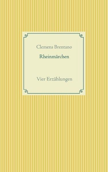 Produktbild: Rheinm&auml;rchen