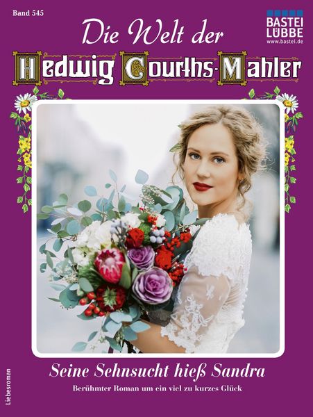Produktbild: Die Welt der Hedwig Courths-Mahler 545