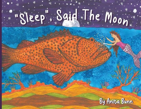 Produktbild: Sleep said the moon Part Two