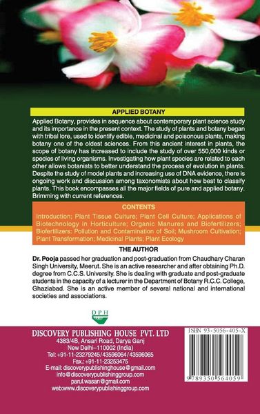 Produktbild: Applied Botany