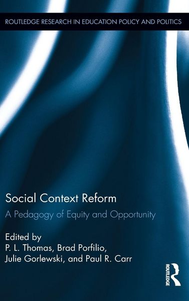 Produktbild: Social Context Reform