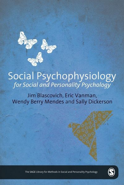 Produktbild: Social Psychophysiology for Social and Personality Psychology