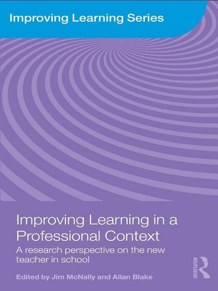 Produktbild: Improving Learning in a Professional Context