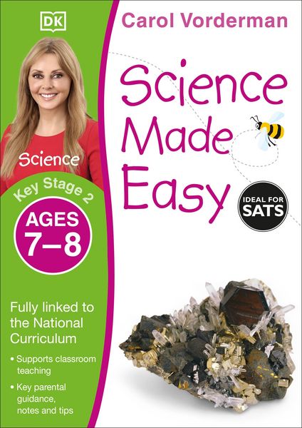 Produktbild: Science Made Easy, Ages 7-8 (Key Stage 2)