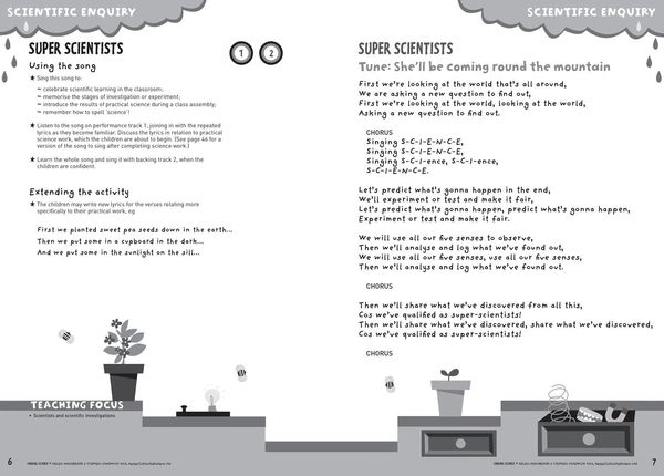 Produktbild: Singing Science