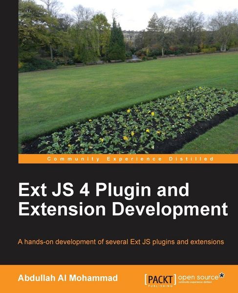 Produktbild: Ext Js 4 Plugin and Extension Development