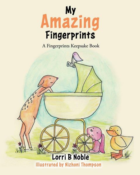 Produktbild: My Amazing Fingerprints