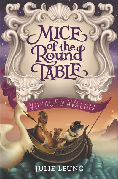 Produktbild: Mice of the Round Table: Voyage to Avalon