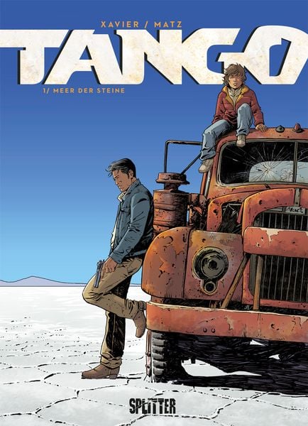 Produktbild: Tango. Band 1