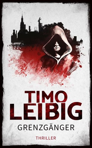 Produktbild: Grenzg&auml;nger: Thriller