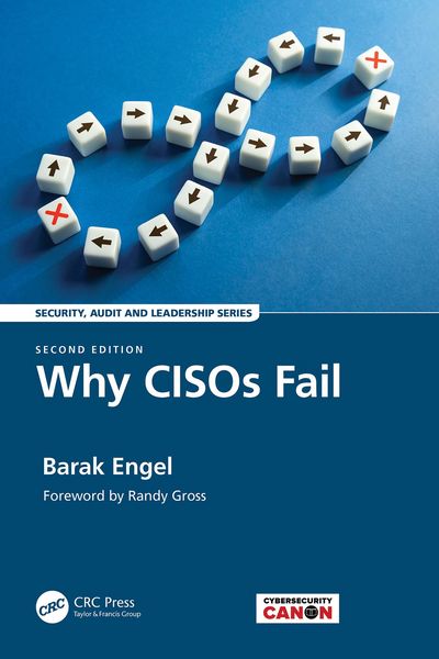 Produktbild: Why CISOs Fail