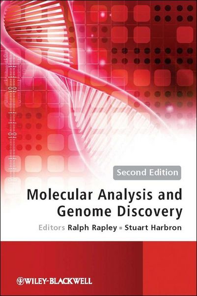 Produktbild: Molecular Analysis and Genome Discovery