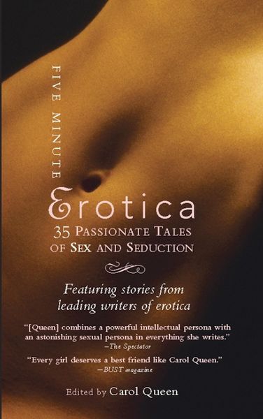 Produktbild: Five-Minute Erotica