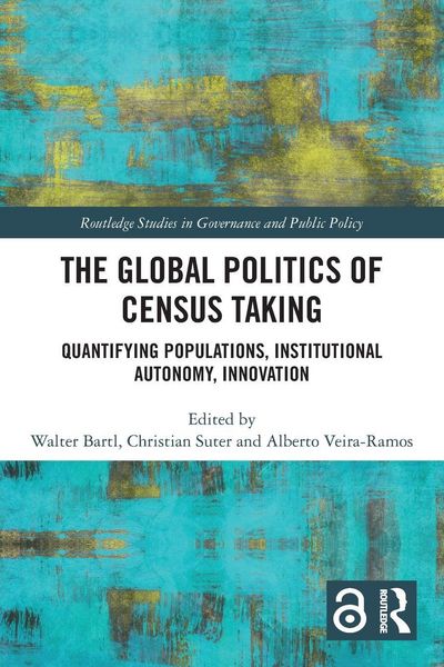 Produktbild: The Global Politics of Census Taking