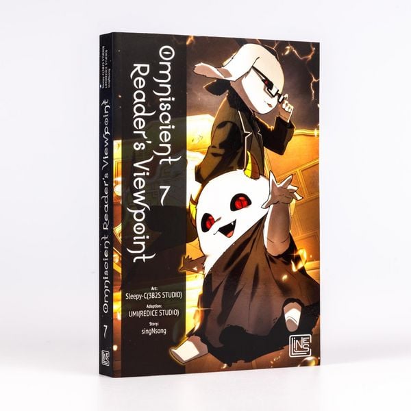 Produktbild: Omniscient Reader's Viewpoint 7