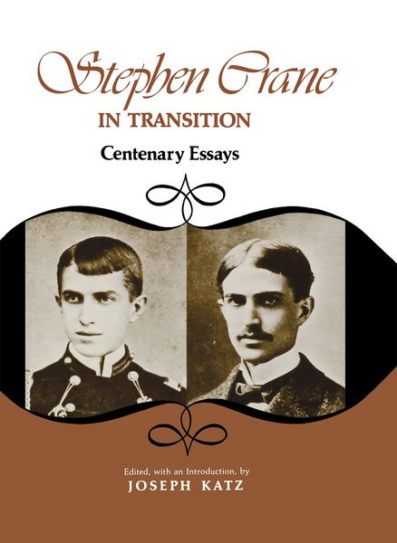 Produktbild: Stephen Crane in Transition