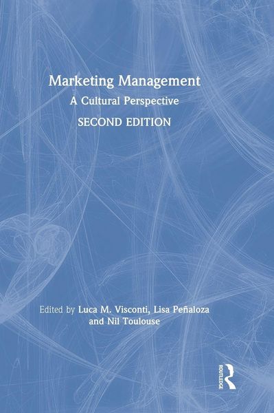 Produktbild: Marketing Management