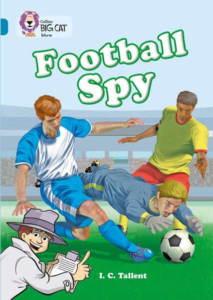 Produktbild: Football Spy