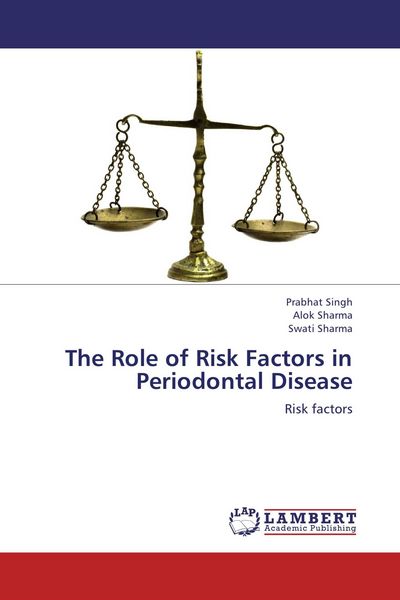 Produktbild: The Role of Risk Factors in Periodontal Disease