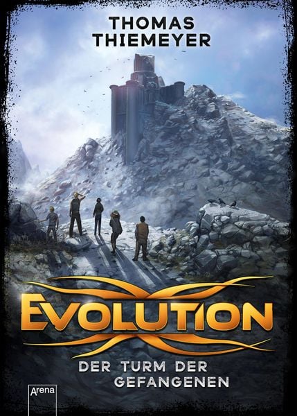 Produktbild: Evolution (2). Der Turm der Gefangenen