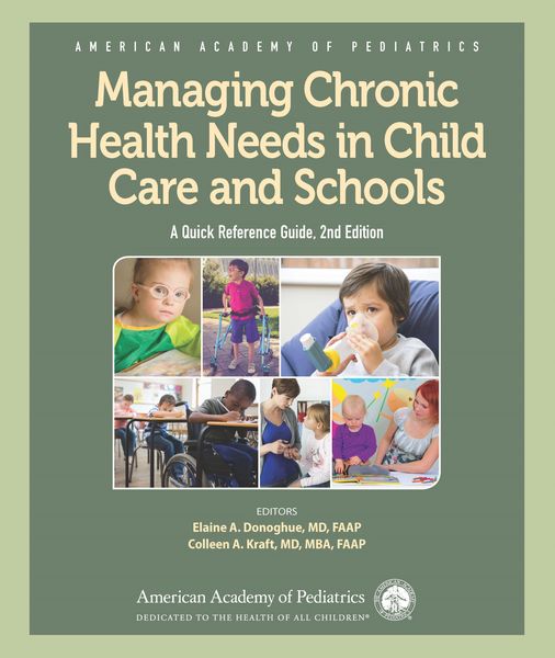 Produktbild: Managing Chronic Health Needs in Child Care and Schools