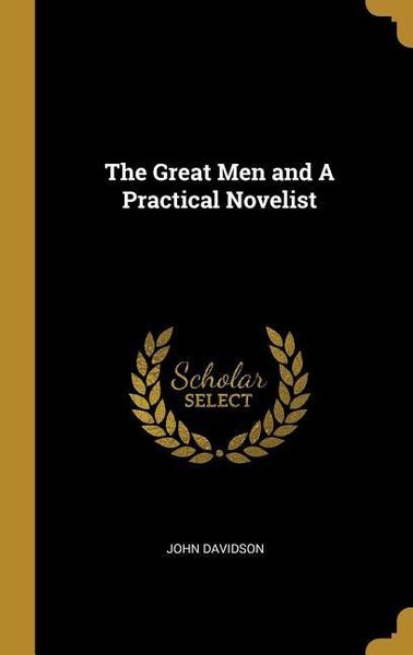 Produktbild: The Great Men and A Practical Novelist