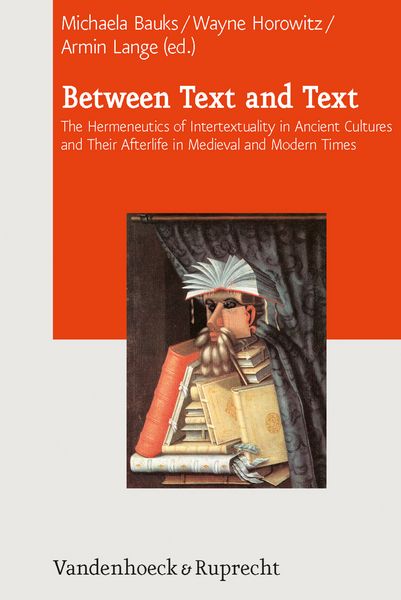 Produktbild: Between Text and Text