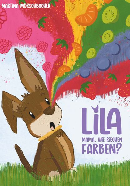 Produktbild: Lila - Mama, wie riechen Farben?
