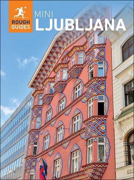 Produktbild: Rough Guides Mini Ljubljana: Travel Guide eBook