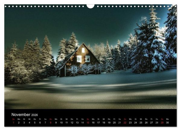 Produktbild: dolomiten (Wandkalender 2026 DIN A3 quer), CALVENDO Monatskalender